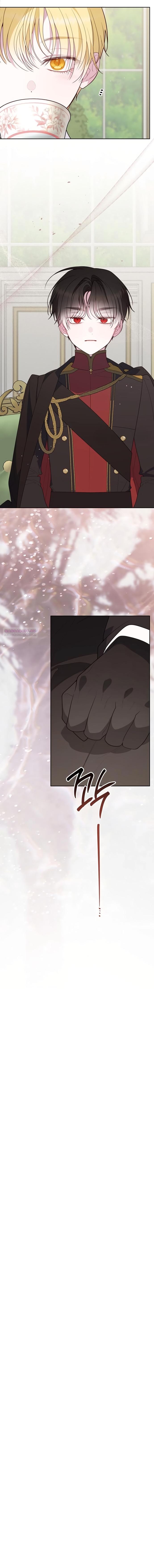 Манга Эта малышка — тиран - Глава 124 Страница 14