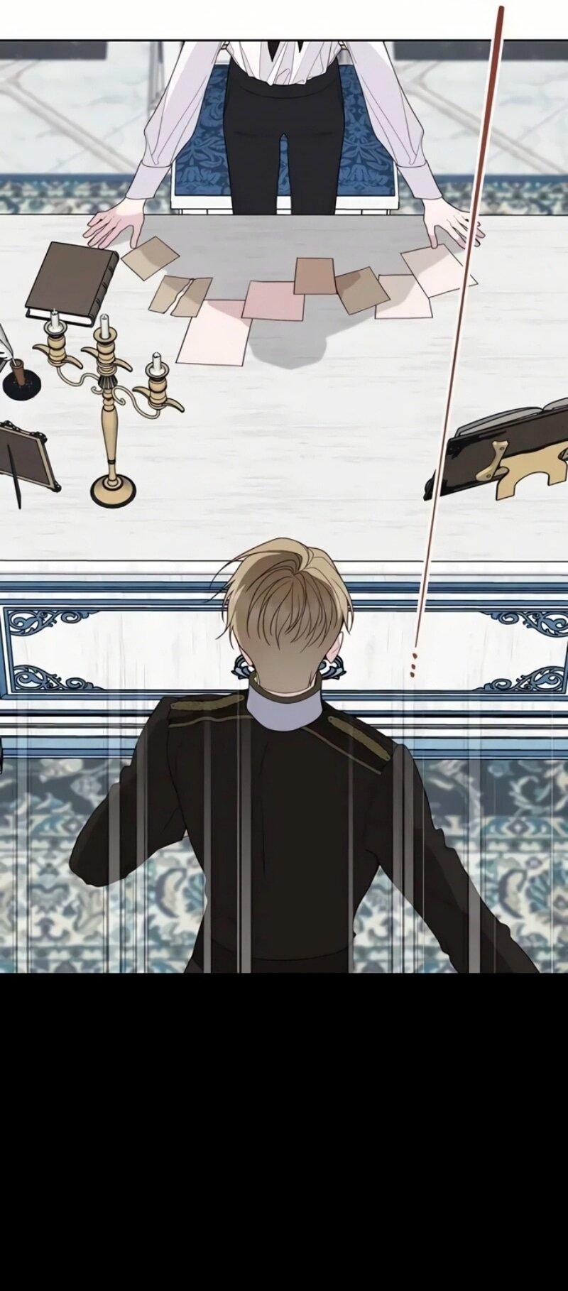 Манга Эта малышка — тиран - Глава 117 Страница 59