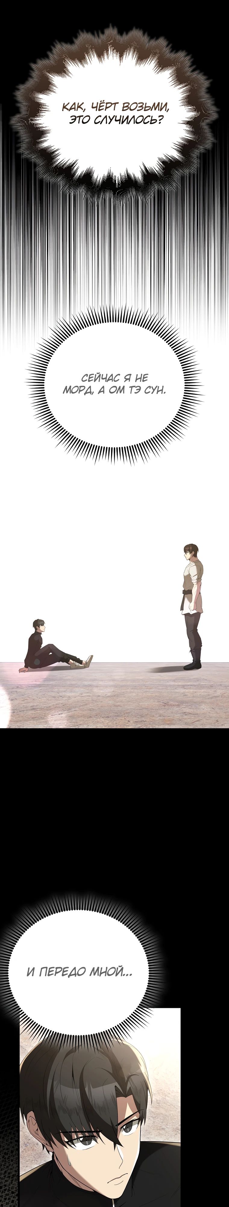 Манга Второстепенный герой слишком силен - Глава 105 Страница 1