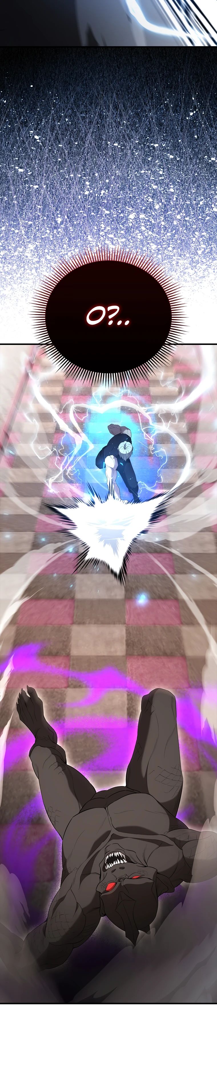 Манга Второстепенный герой слишком силен - Глава 98 Страница 28