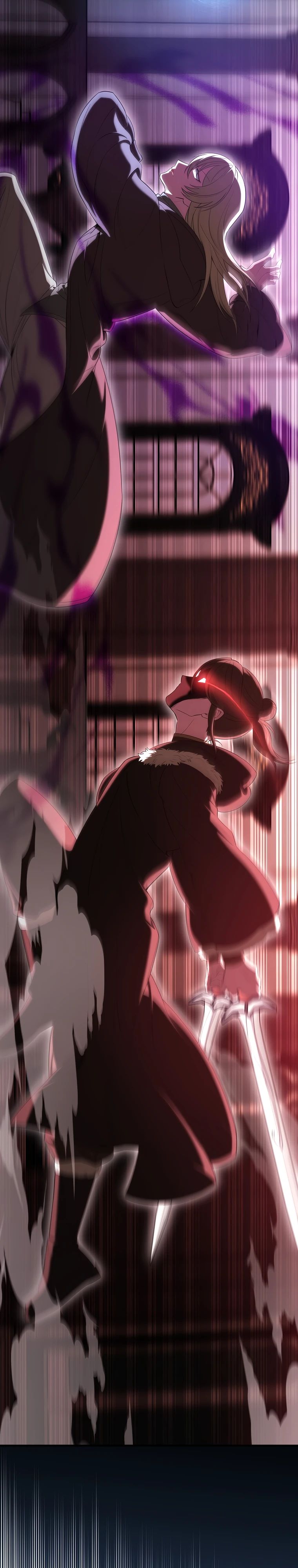 Манга Второстепенный герой слишком силен - Глава 101 Страница 36