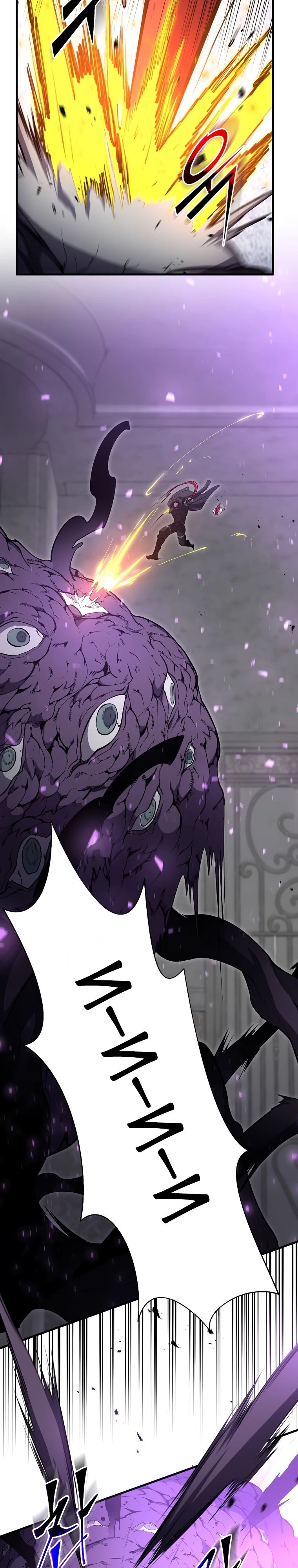 Манга Поднятие уровня с навыками - Глава 121 Страница 30