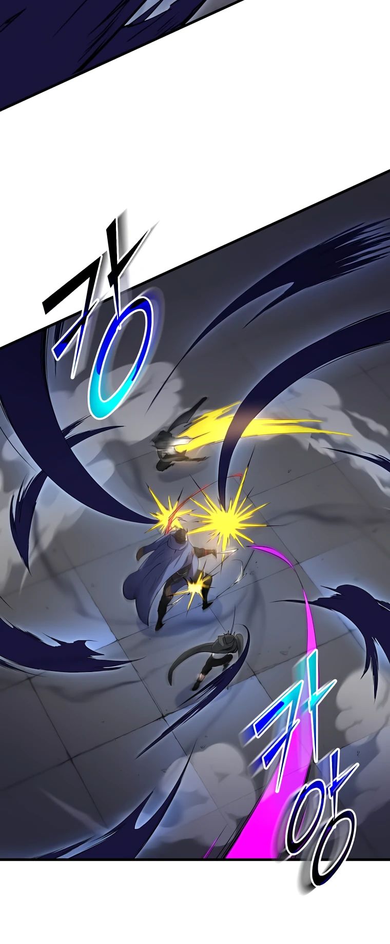 Манга Поднятие уровня с навыками - Глава 126 Страница 16