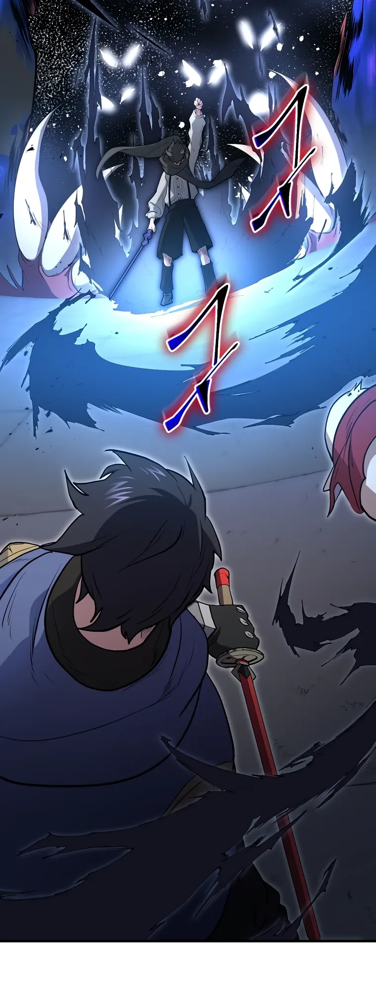 Манга Поднятие уровня с навыками - Глава 127 Страница 22