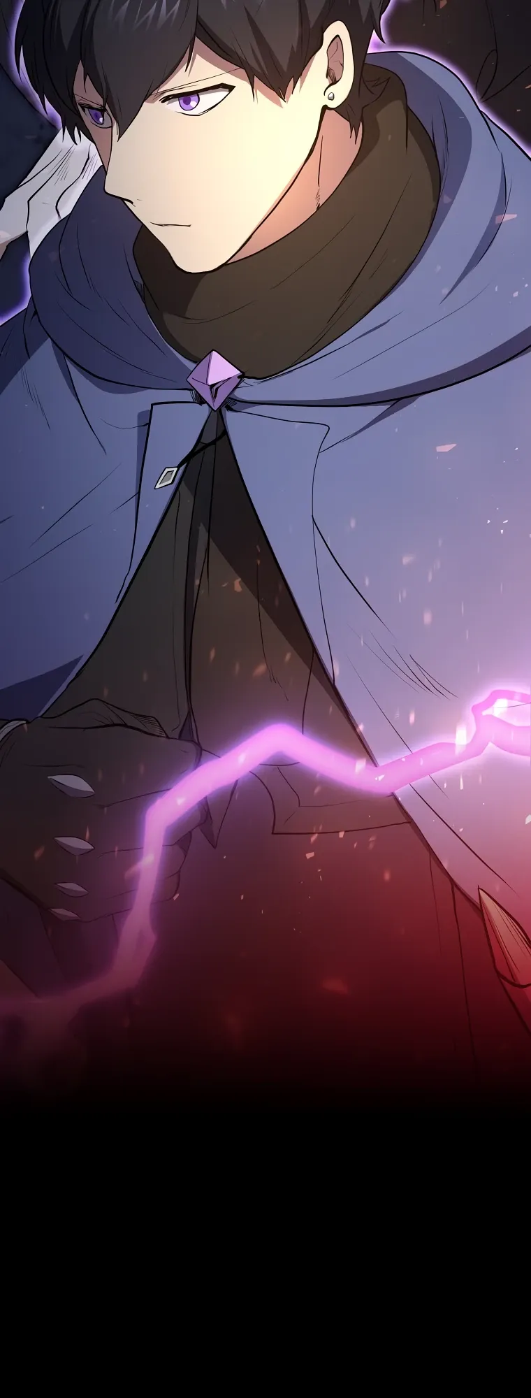 Манга Поднятие уровня с навыками - Глава 127 Страница 40