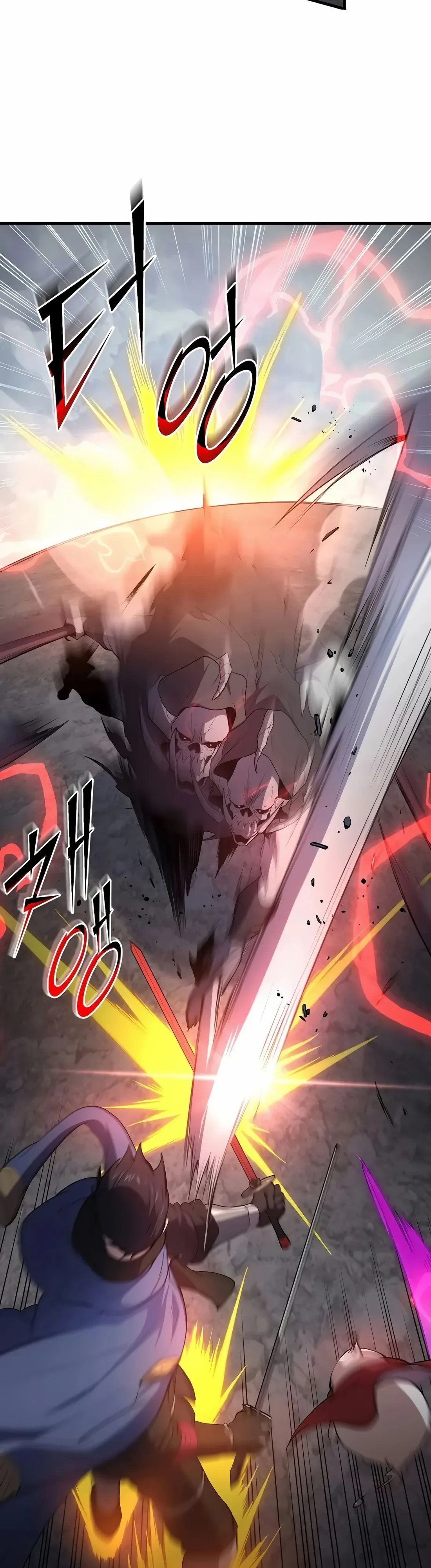 Манга Поднятие уровня с навыками - Глава 133 Страница 28