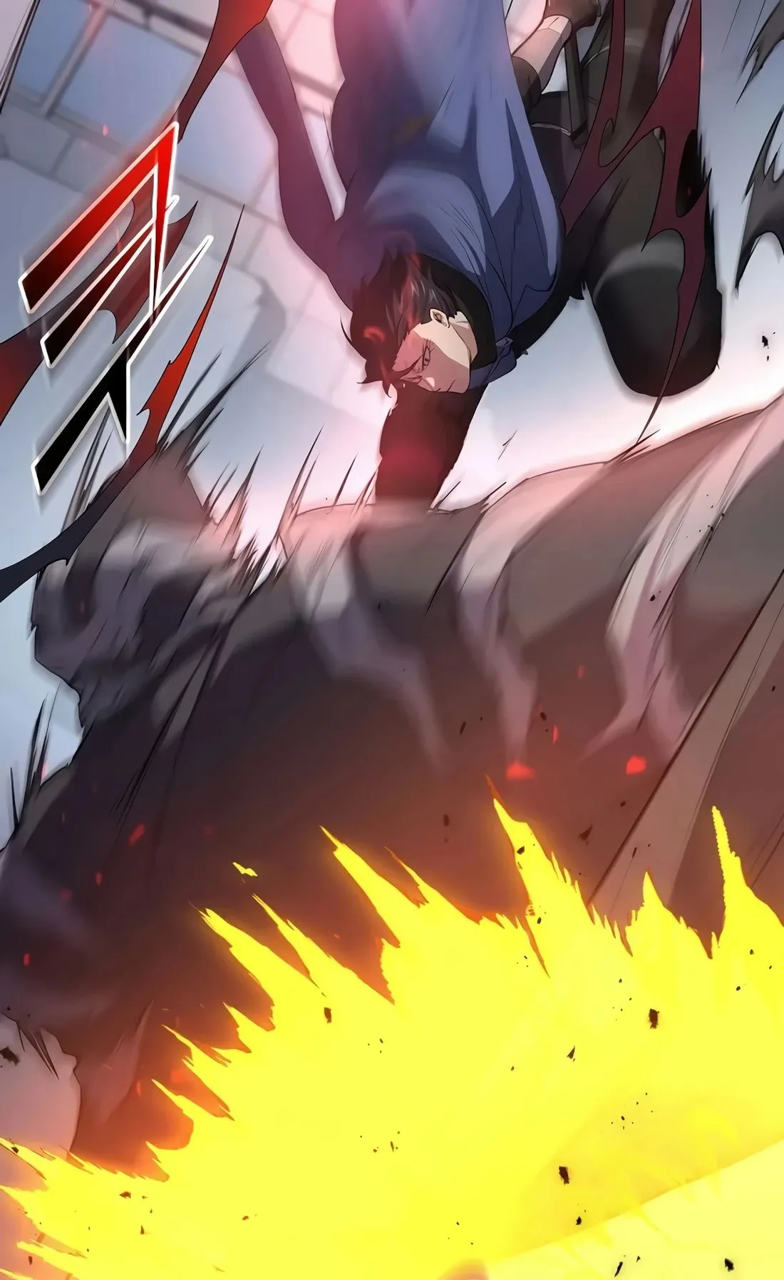 Манга Поднятие уровня с навыками - Глава 133 Страница 11