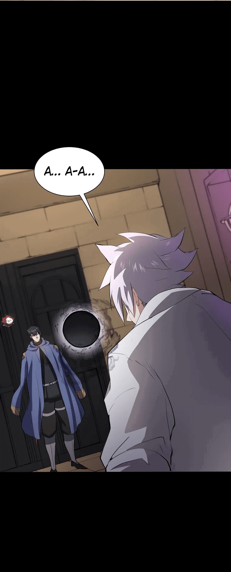 Манга Поднятие уровня с навыками - Глава 135 Страница 43