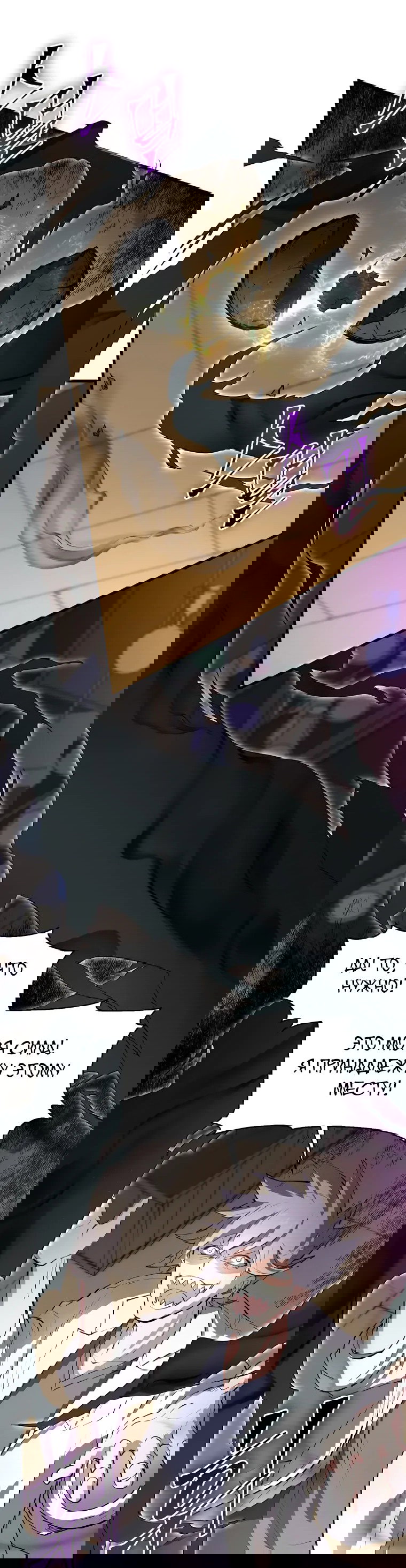 Манга Поднятие уровня с навыками - Глава 135 Страница 47