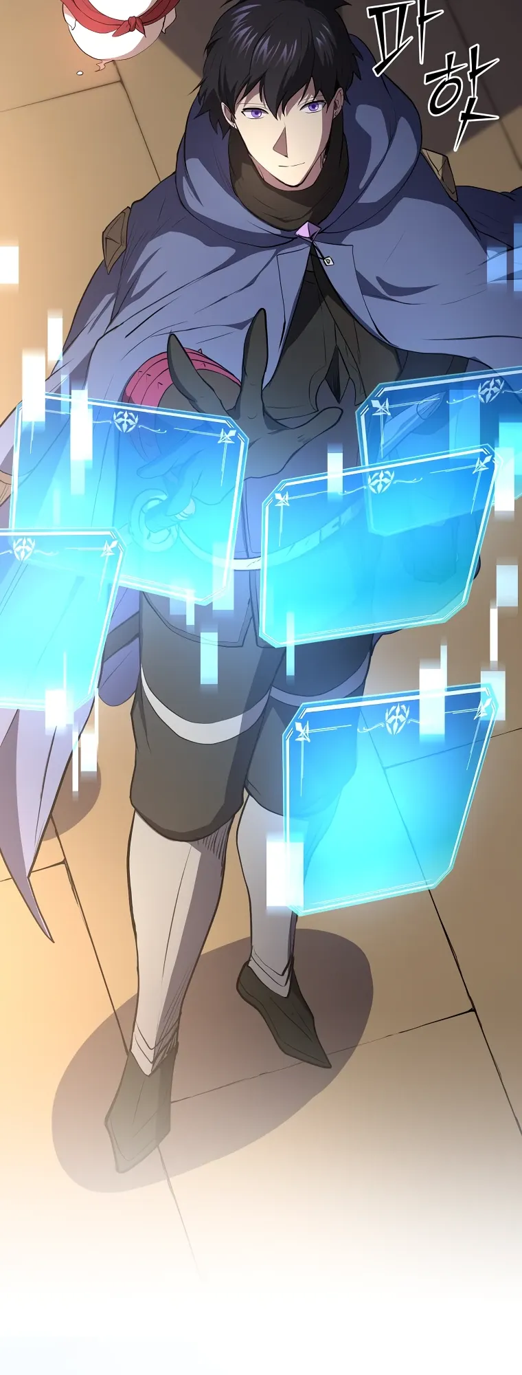 Манга Поднятие уровня с навыками - Глава 136 Страница 16