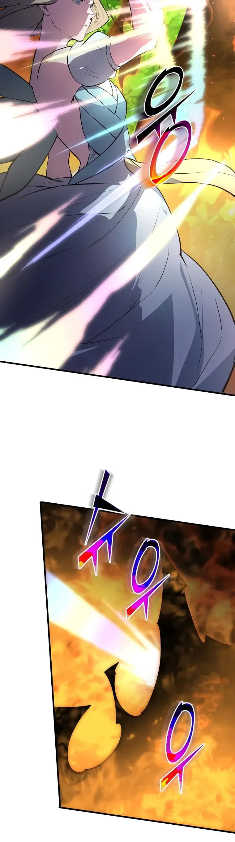 Манга Поднятие уровня с навыками - Глава 138 Страница 21