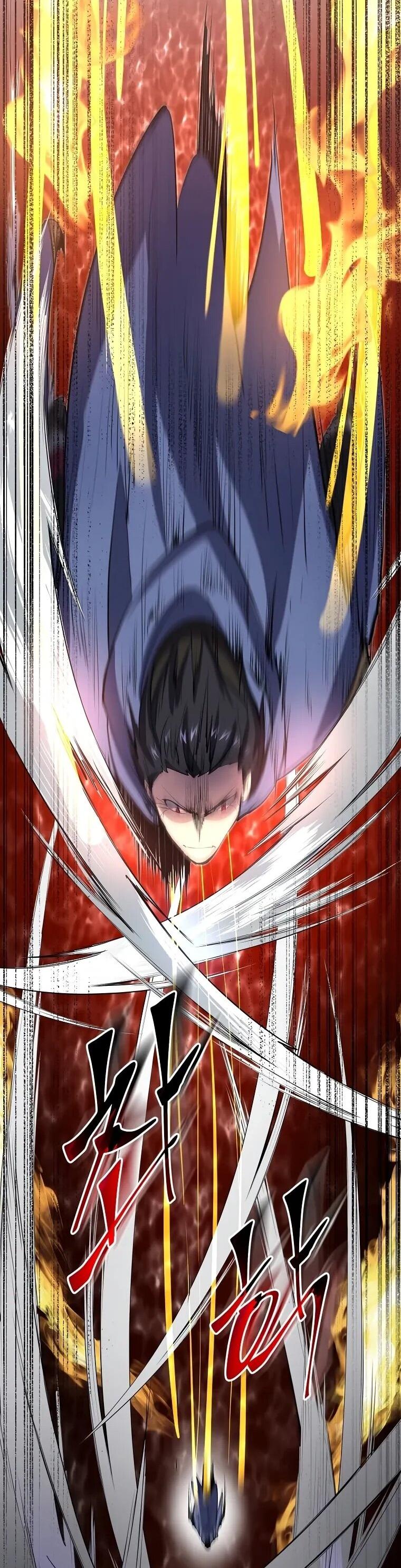 Манга Поднятие уровня с навыками - Глава 141 Страница 61