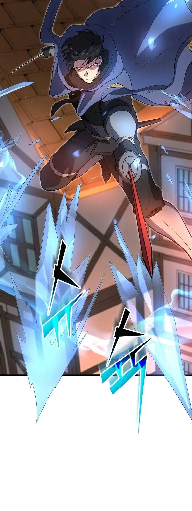 Манга Поднятие уровня с навыками - Глава 141 Страница 25