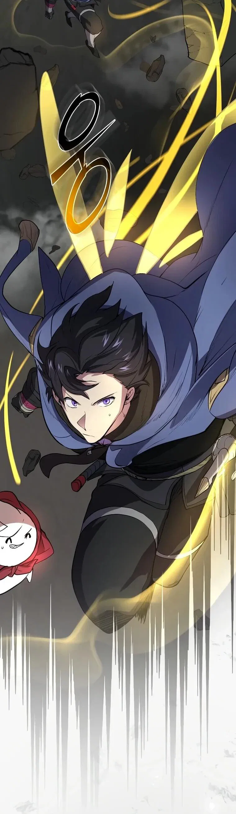 Манга Поднятие уровня с навыками - Глава 139 Страница 13