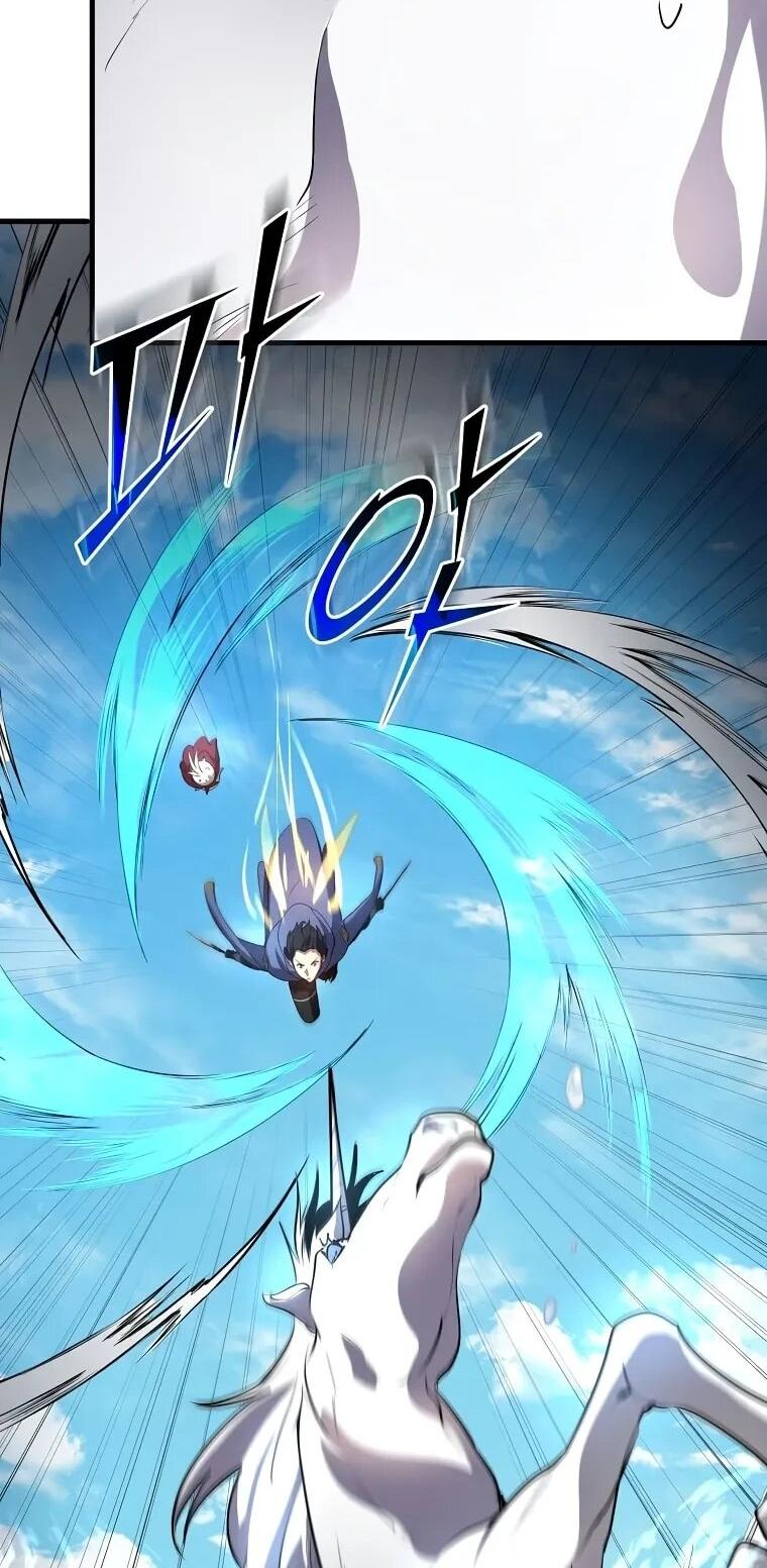 Манга Поднятие уровня с навыками - Глава 139 Страница 57