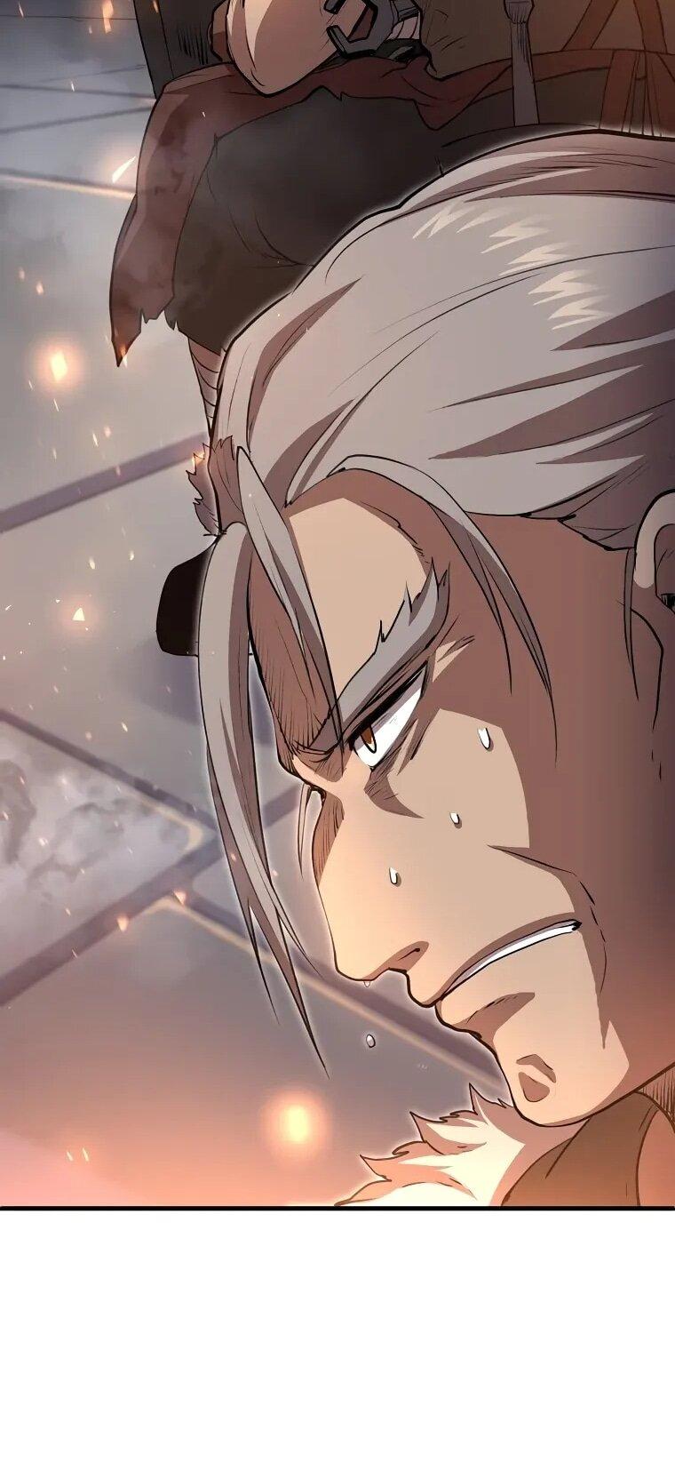 Манга Поднятие уровня с навыками - Глава 143 Страница 36