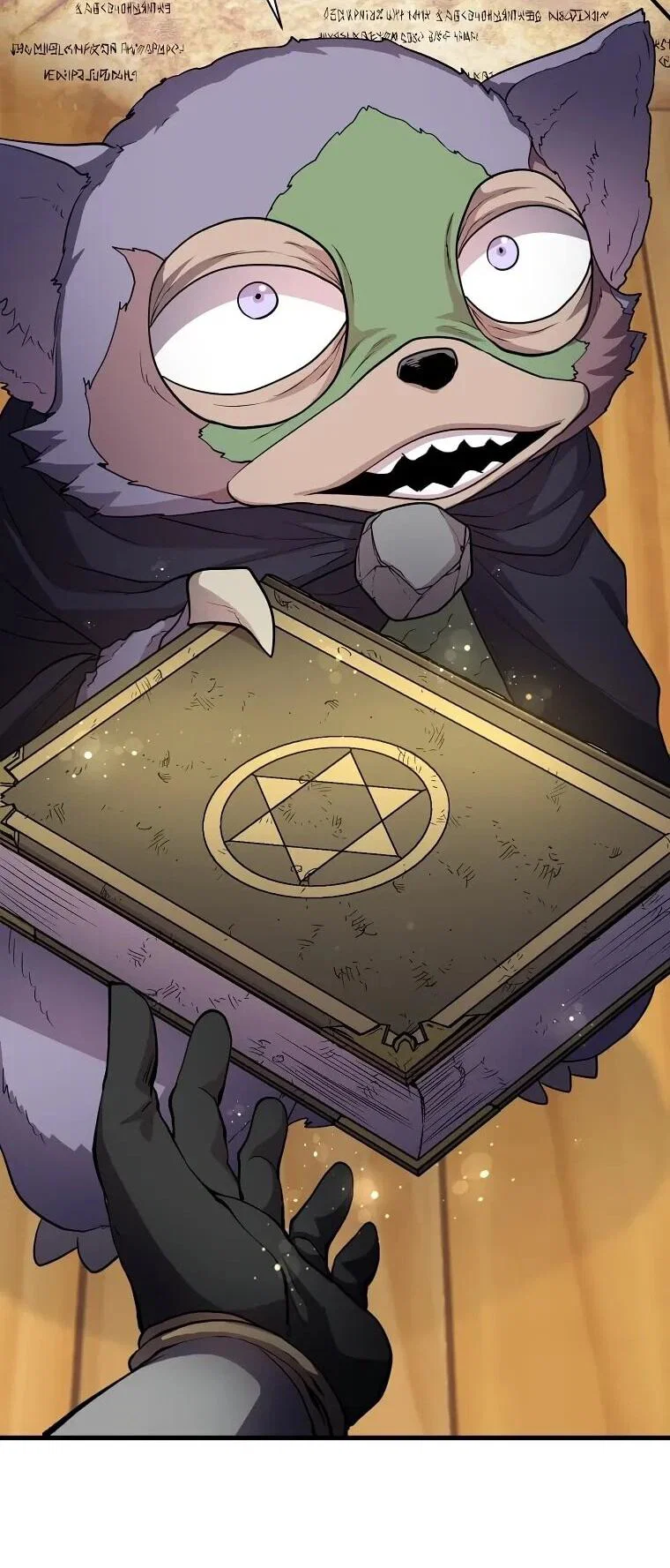 Манга Поднятие уровня с навыками - Глава 143 Страница 19