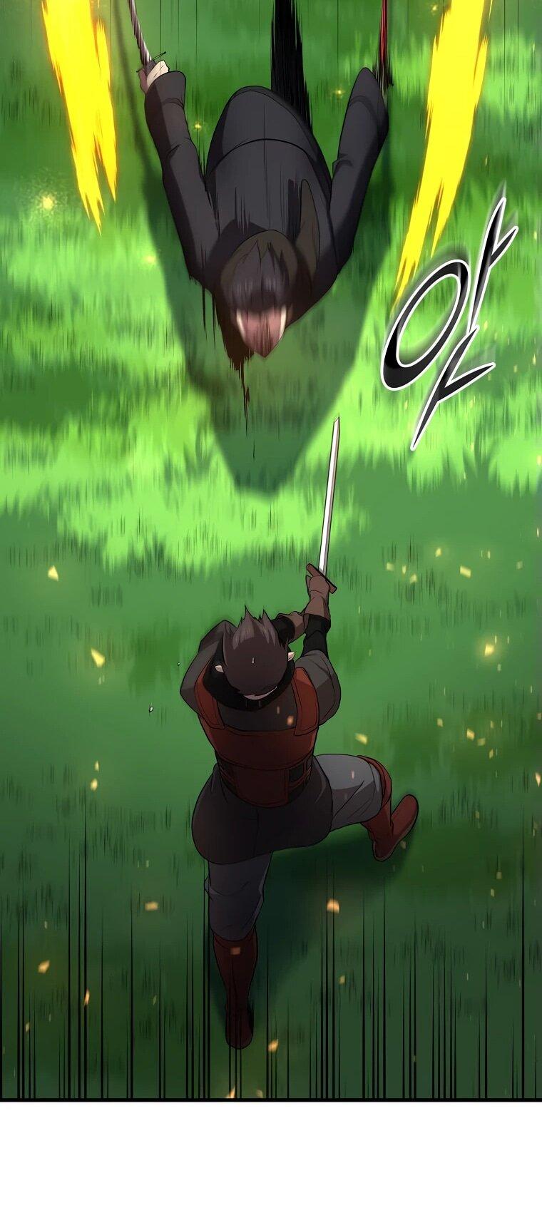 Манга Поднятие уровня с навыками - Глава 113 Страница 30