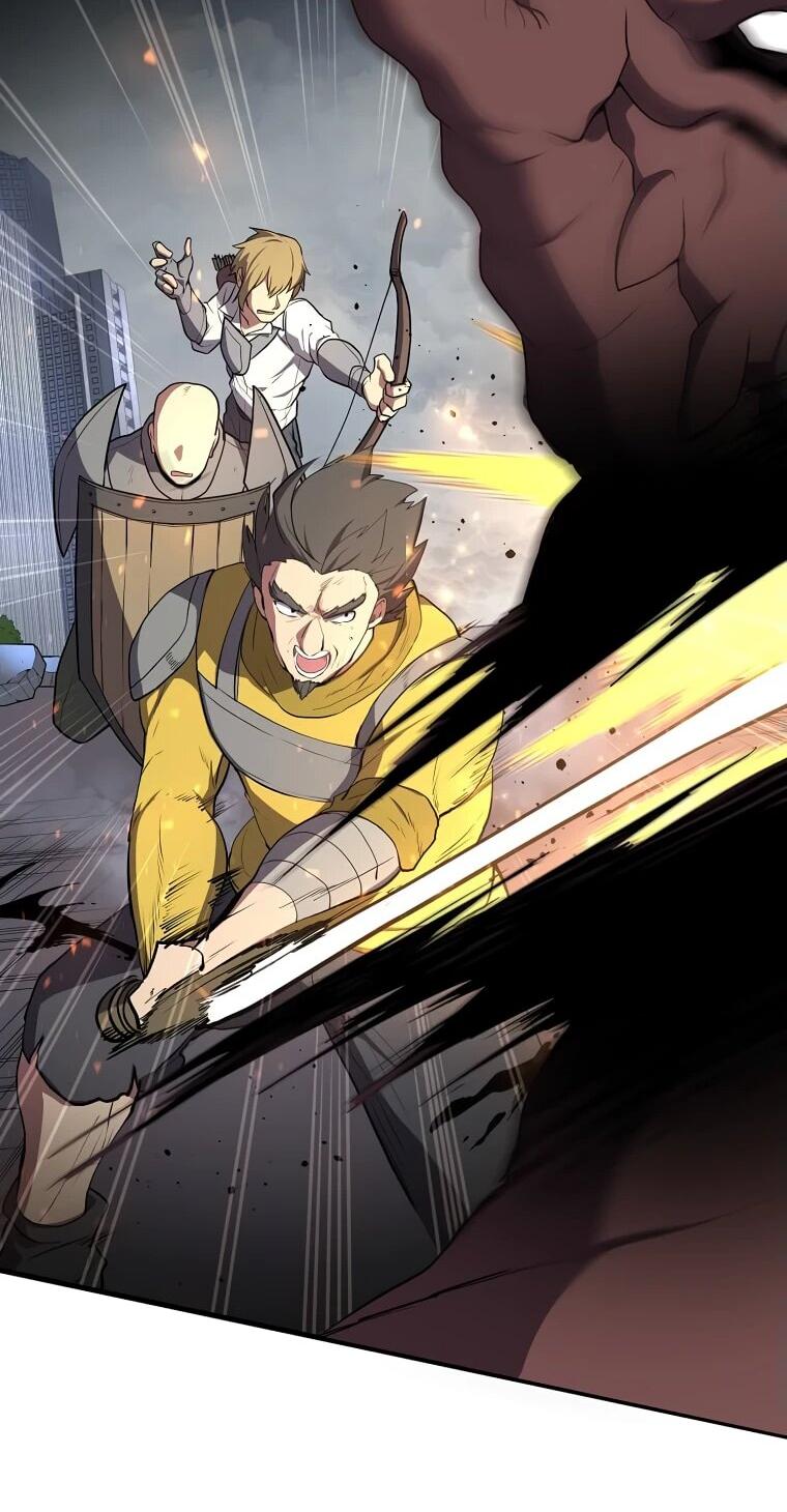 Манга Поднятие уровня с навыками - Глава 112 Страница 51