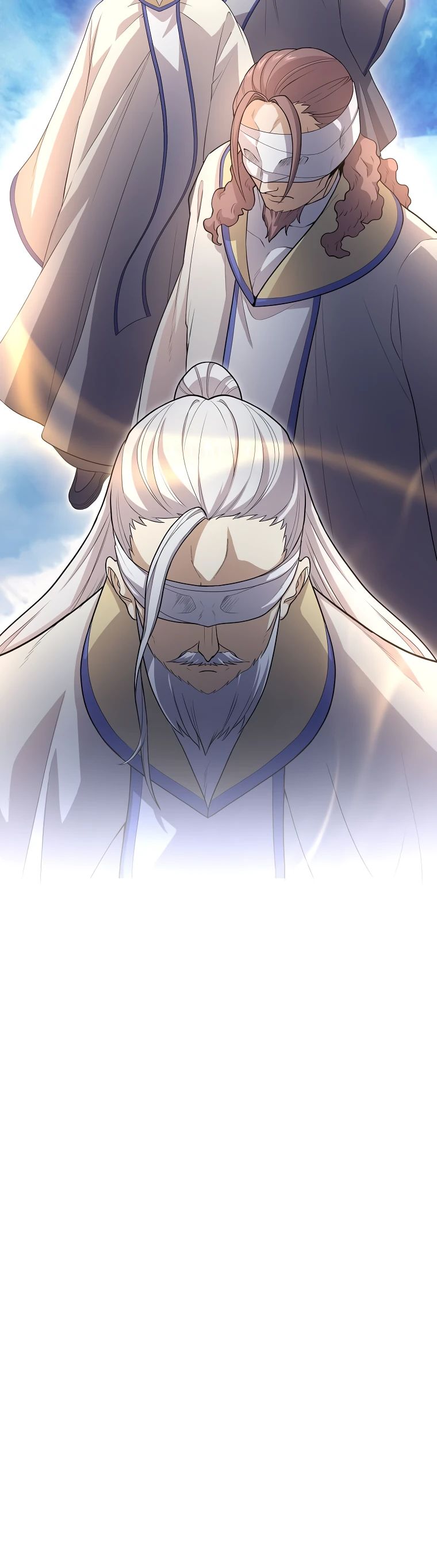 Манга Поднятие уровня с навыками - Глава 119 Страница 37