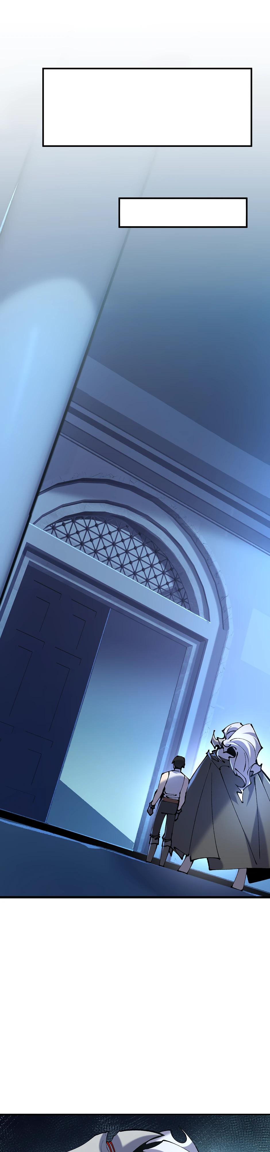 Манга Сальвос: Эволюция Монстра - Глава 73 Страница 31