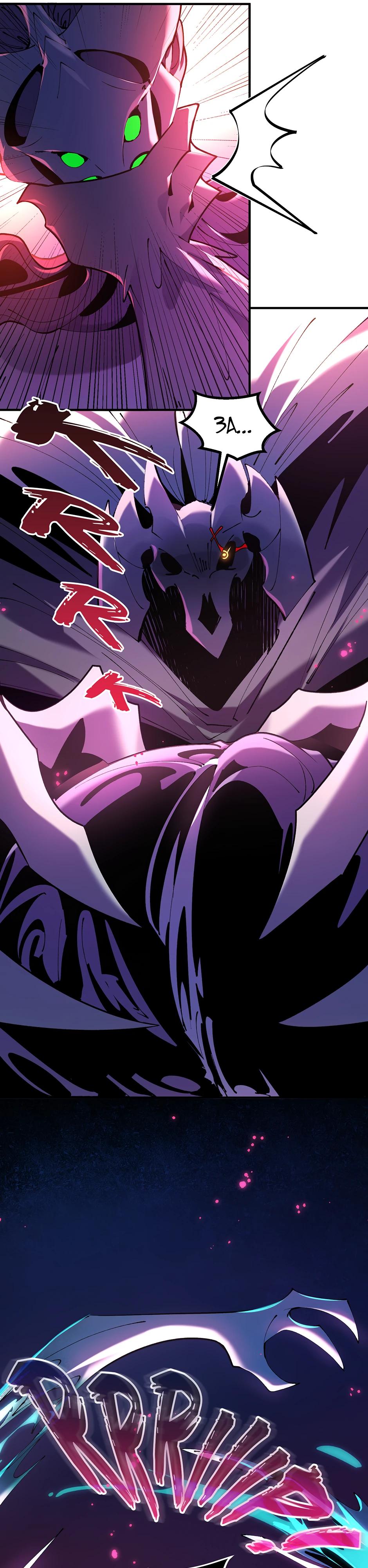 Манга Сальвос: Эволюция Монстра - Глава 73 Страница 16