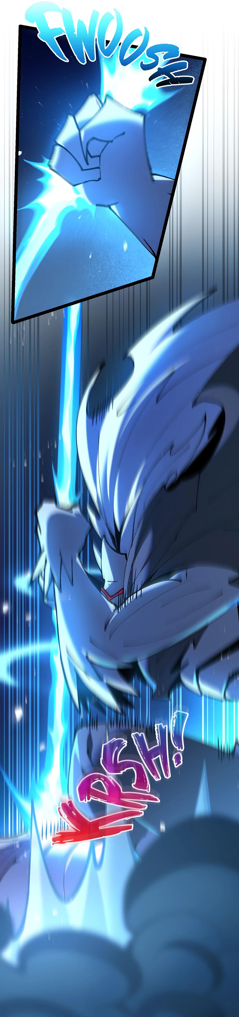 Манга Сальвос: Эволюция Монстра - Глава 73 Страница 7