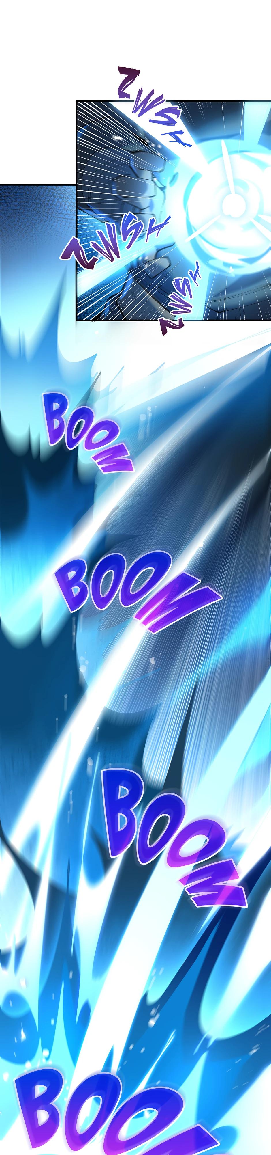 Манга Сальвос: Эволюция Монстра - Глава 73 Страница 23