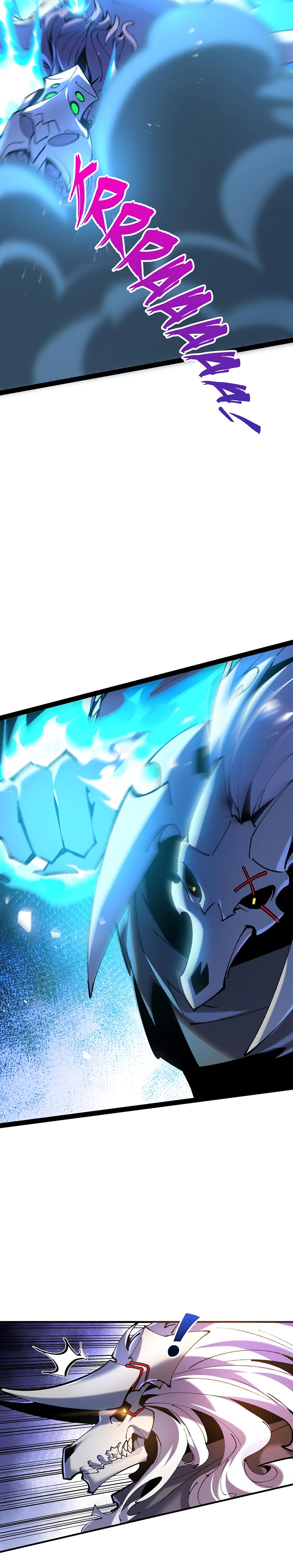 Манга Сальвос: Эволюция Монстра - Глава 73 Страница 9