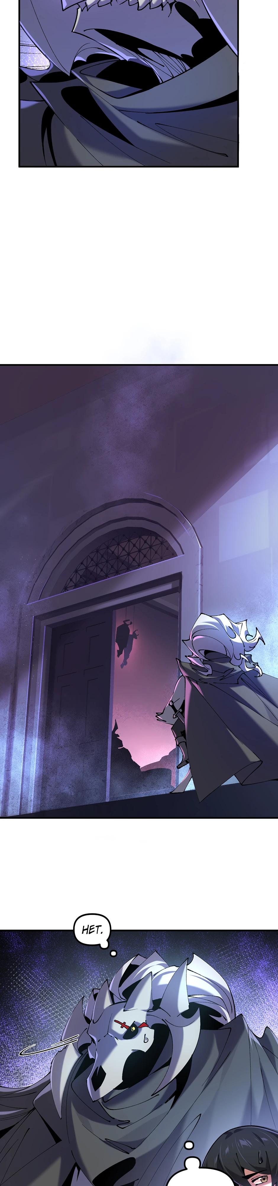 Манга Сальвос: Эволюция Монстра - Глава 74 Страница 28