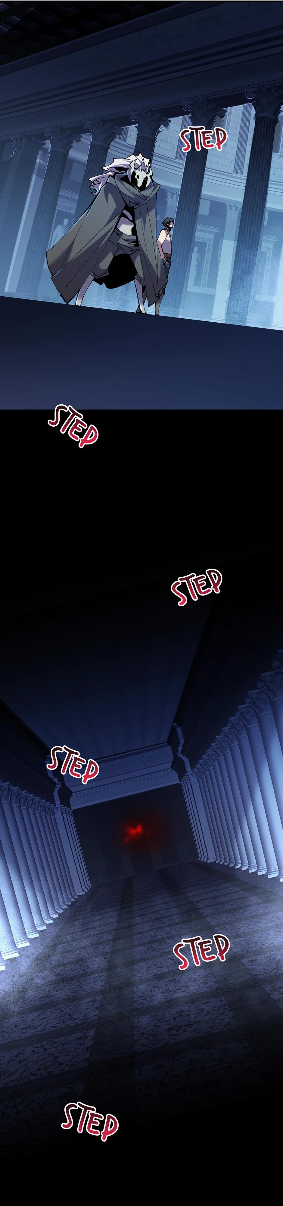 Манга Сальвос: Эволюция Монстра - Глава 74 Страница 23