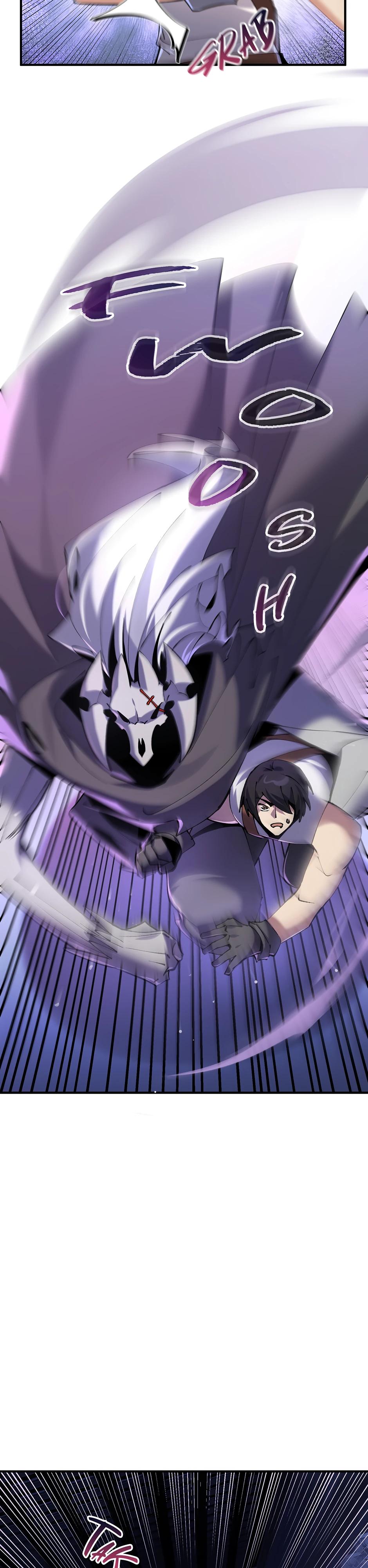 Манга Сальвос: Эволюция Монстра - Глава 74 Страница 25