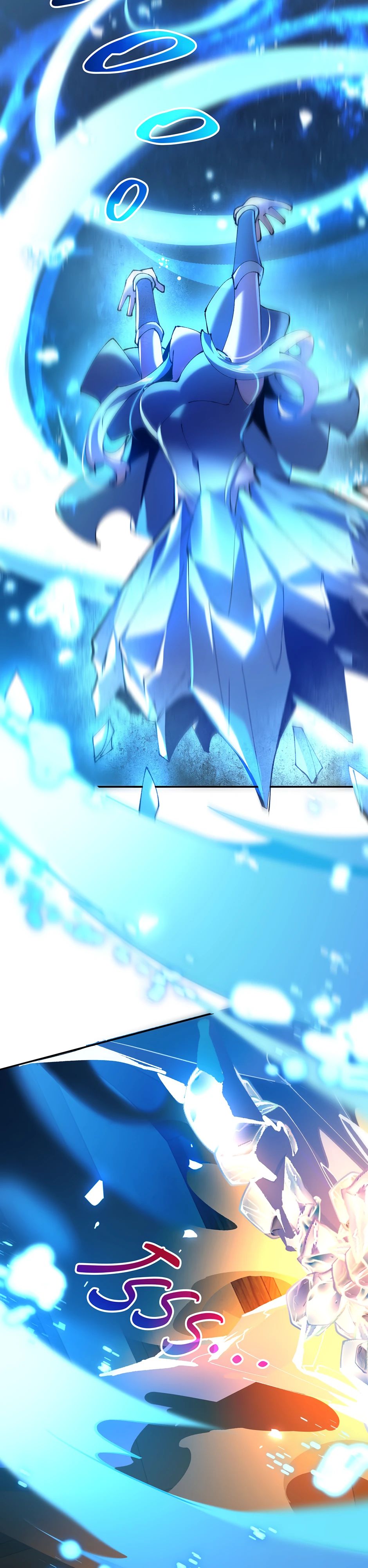 Манга Сальвос: Эволюция Монстра - Глава 76 Страница 6