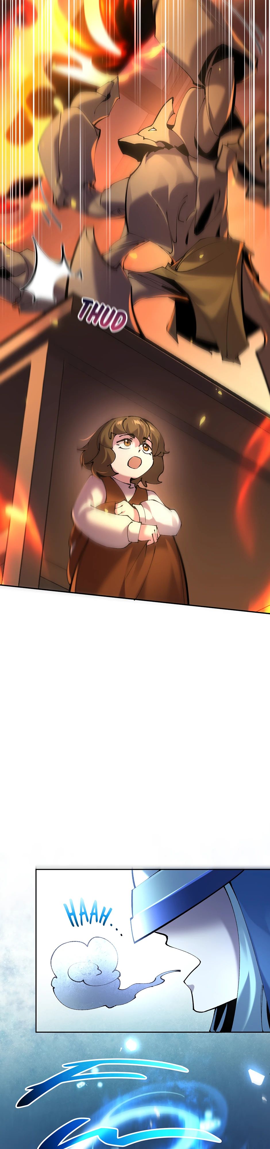 Манга Сальвос: Эволюция Монстра - Глава 76 Страница 5