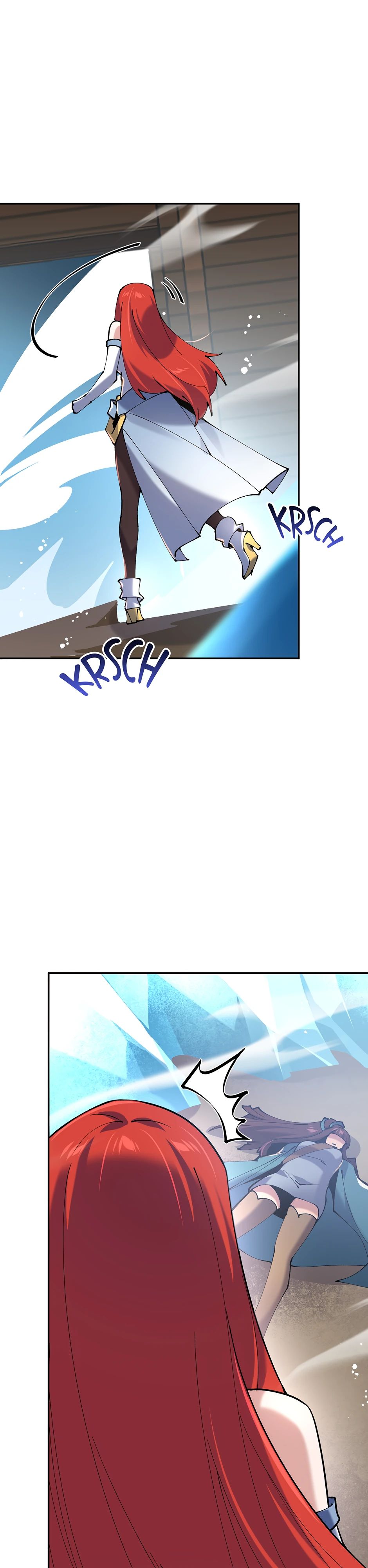 Манга Сальвос: Эволюция Монстра - Глава 76 Страница 45