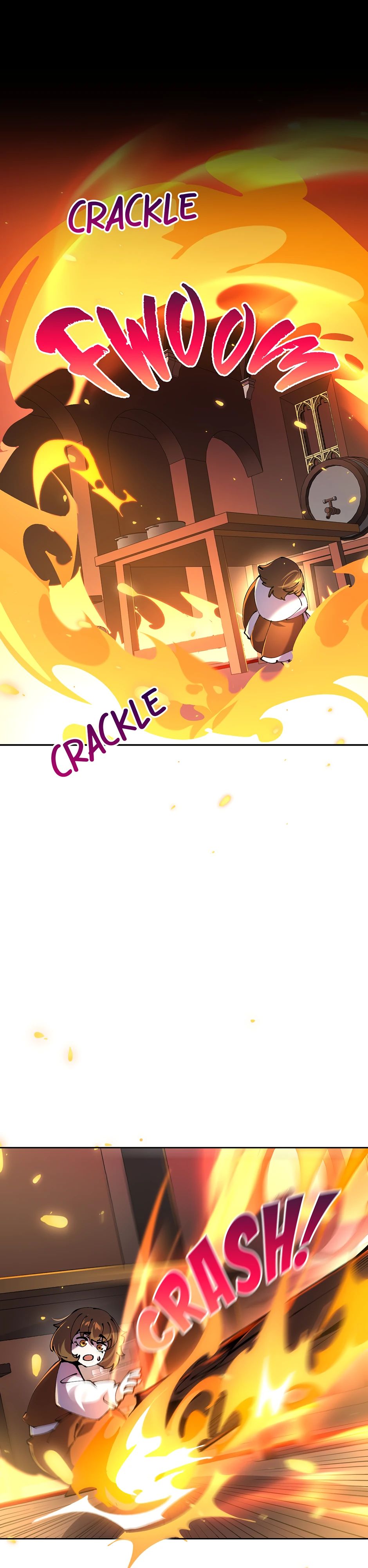 Манга Сальвос: Эволюция Монстра - Глава 76 Страница 1