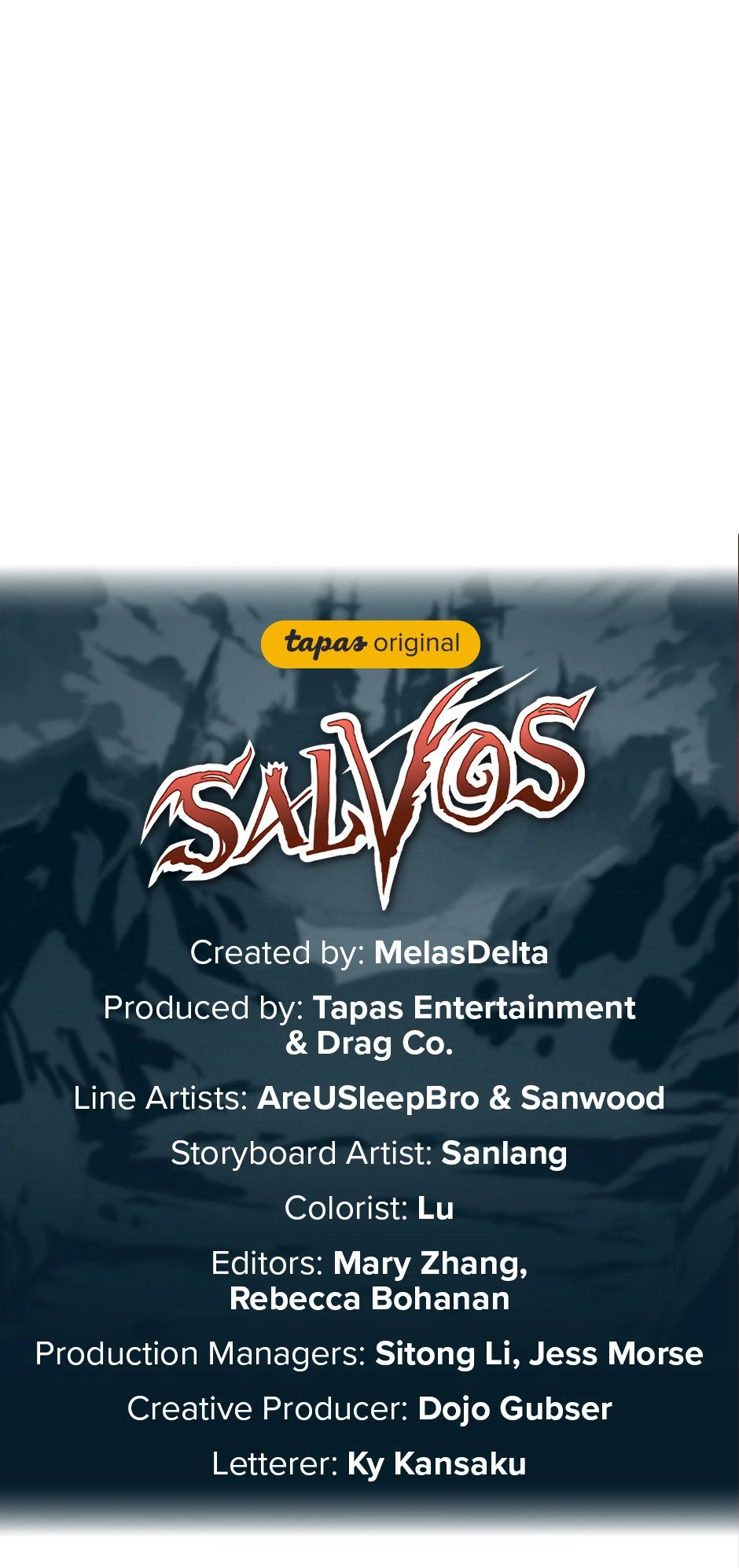 Манга Сальвос: Эволюция Монстра - Глава 76 Страница 47