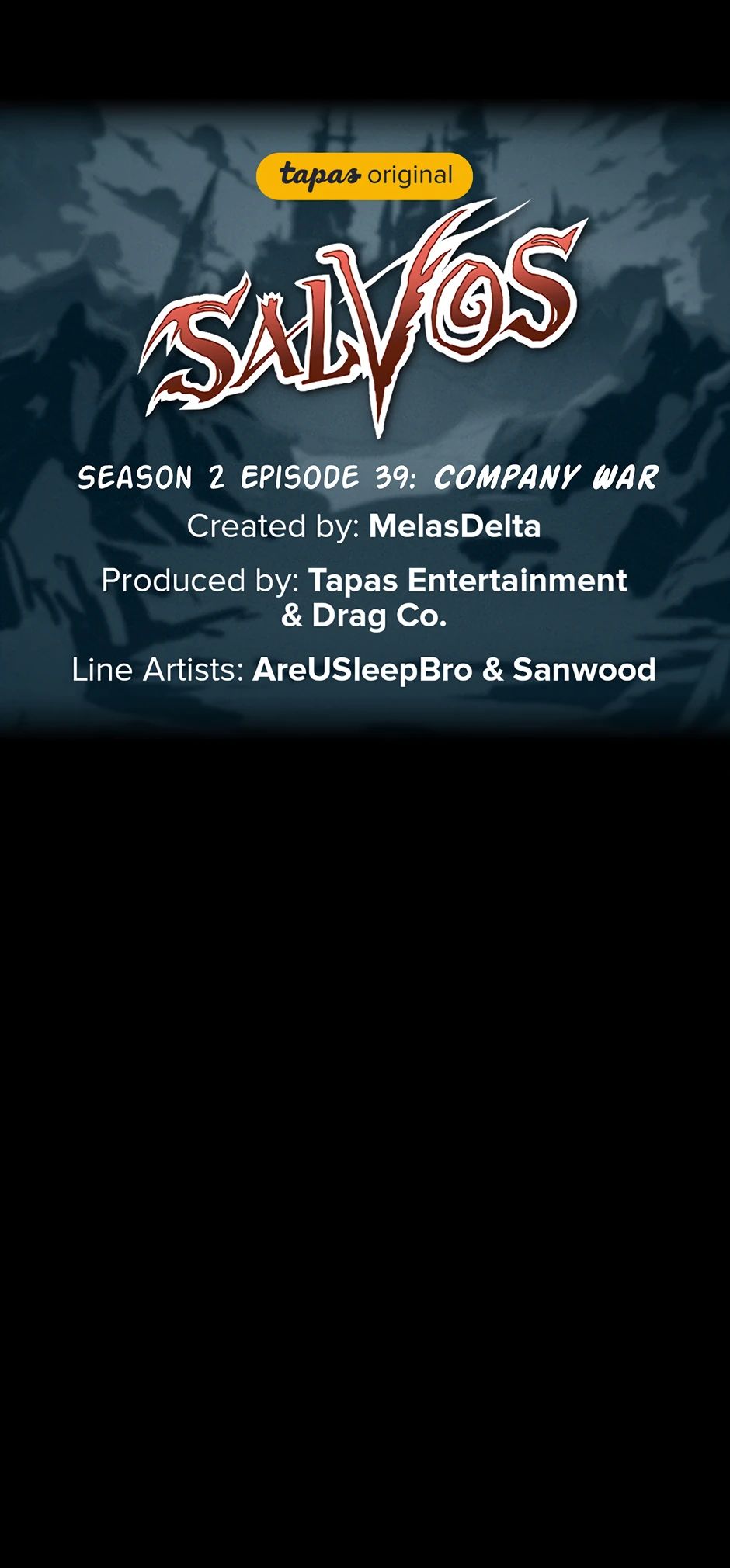 Манга Сальвос: Эволюция Монстра - Глава 76 Страница 15