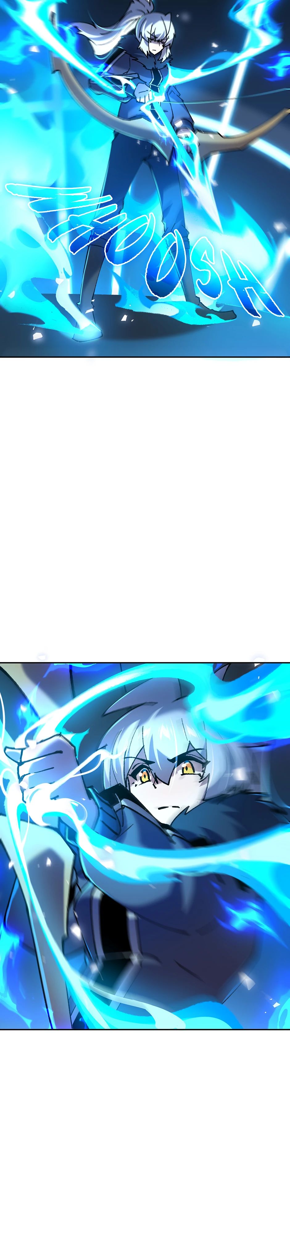 Манга Сальвос: Эволюция Монстра - Глава 77 Страница 27