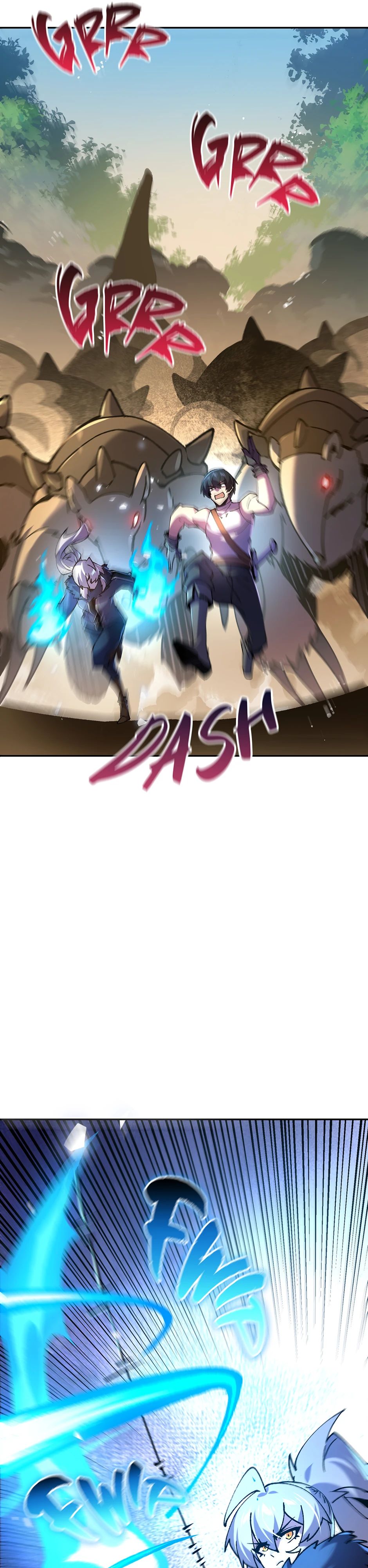 Манга Сальвос: Эволюция Монстра - Глава 77 Страница 37