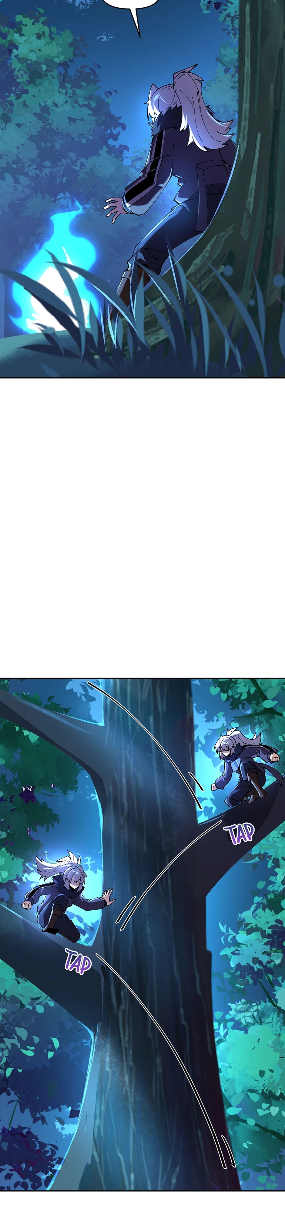 Манга Сальвос: Эволюция Монстра - Глава 77 Страница 50