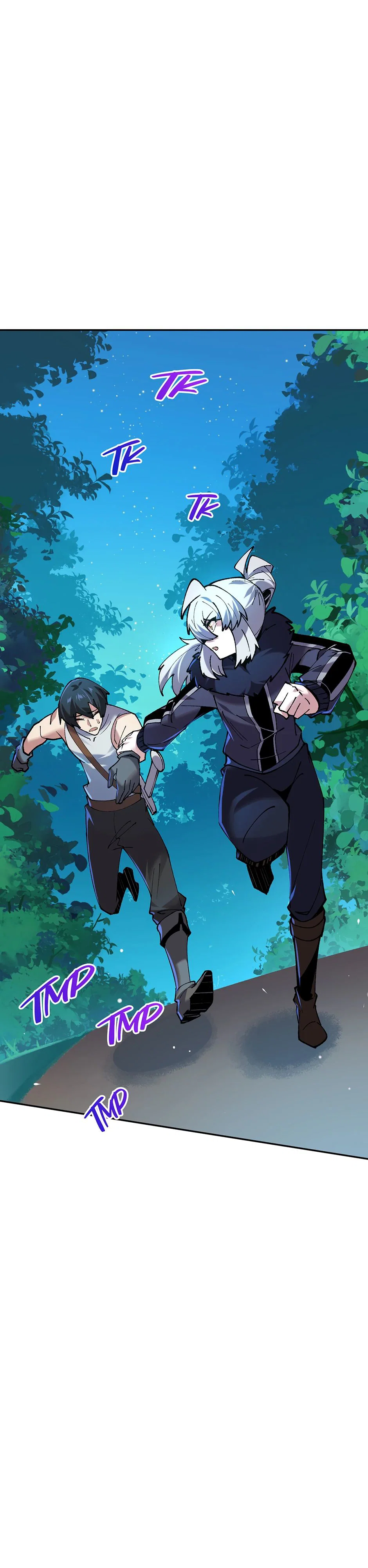 Манга Сальвос: Эволюция Монстра - Глава 78 Страница 23