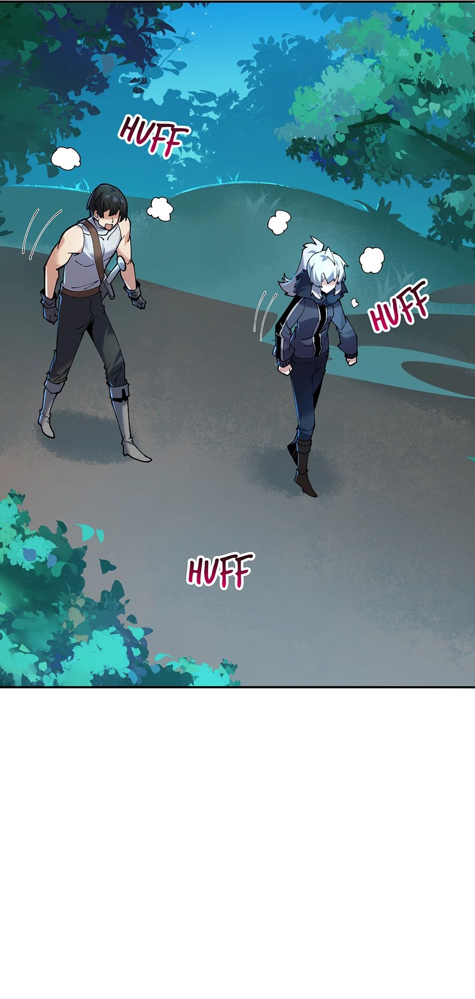 Манга Сальвос: Эволюция Монстра - Глава 78 Страница 24