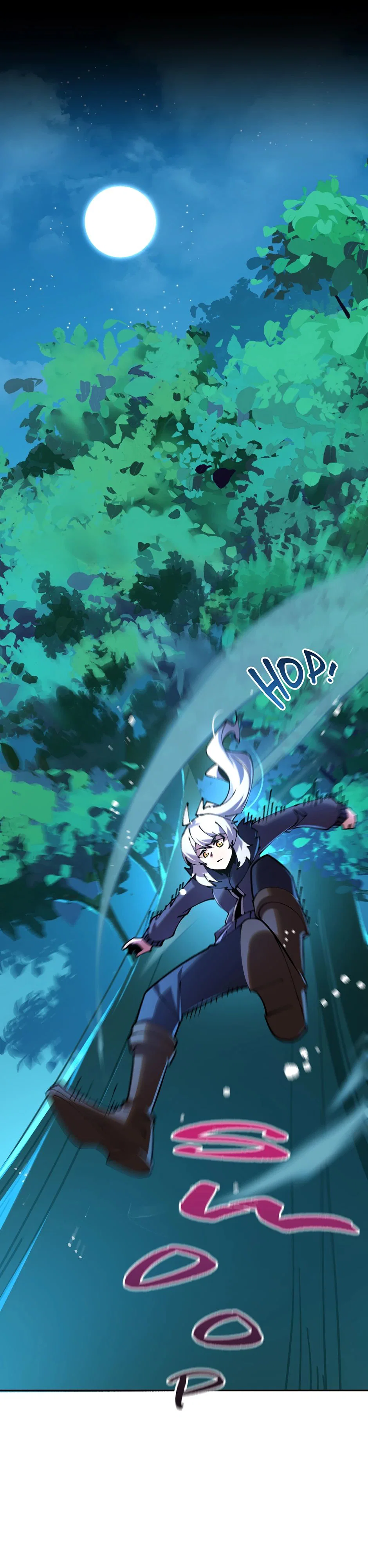 Манга Сальвос: Эволюция Монстра - Глава 78 Страница 17