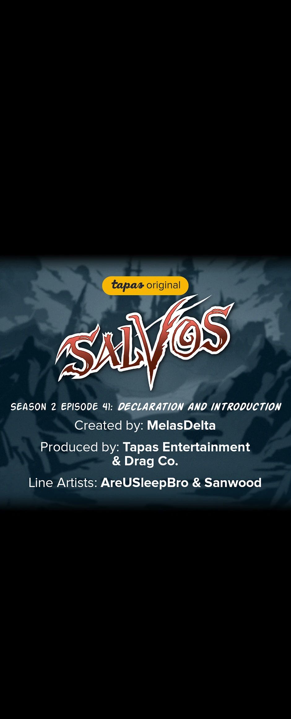 Манга Сальвос: Эволюция Монстра - Глава 78 Страница 16