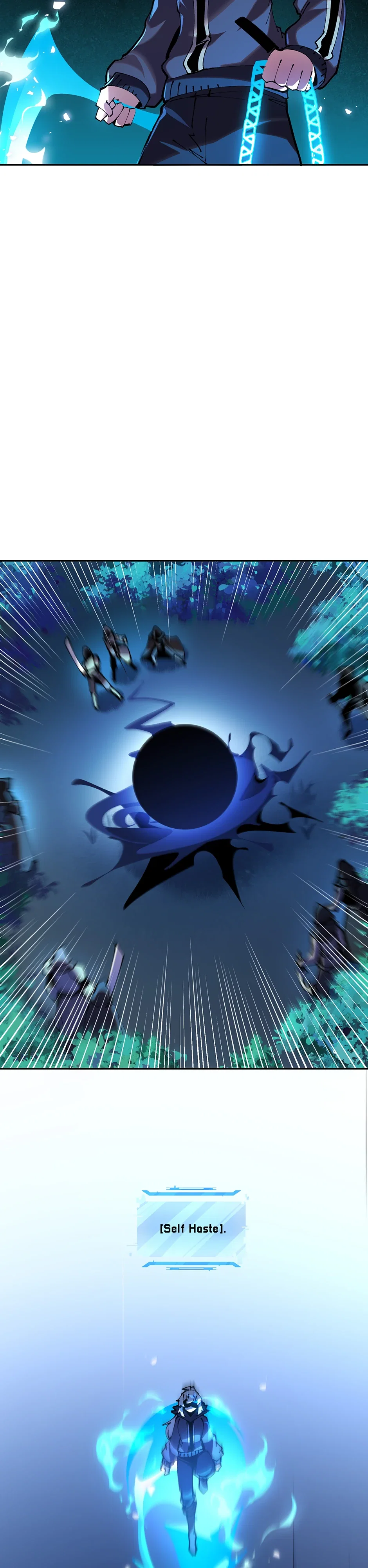 Манга Сальвос: Эволюция Монстра - Глава 79 Страница 17