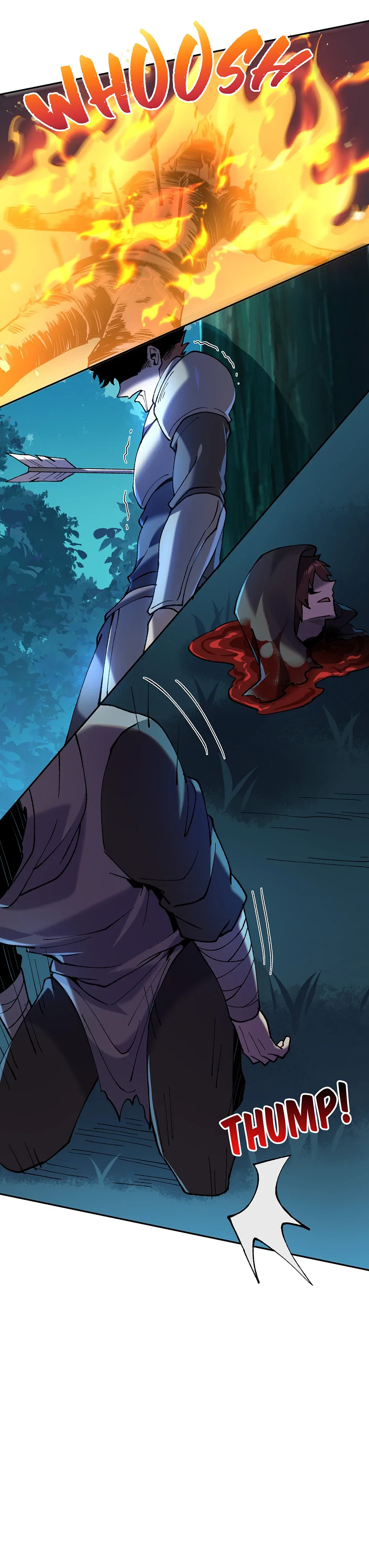 Манга Сальвос: Эволюция Монстра - Глава 79 Страница 39