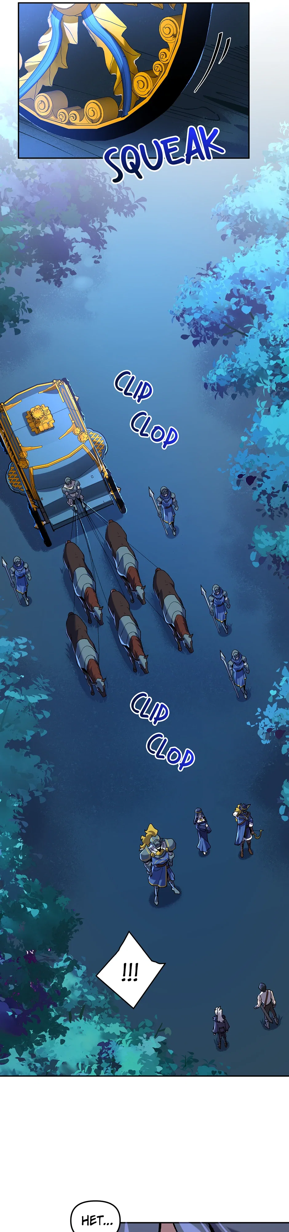 Манга Сальвос: Эволюция Монстра - Глава 79 Страница 46