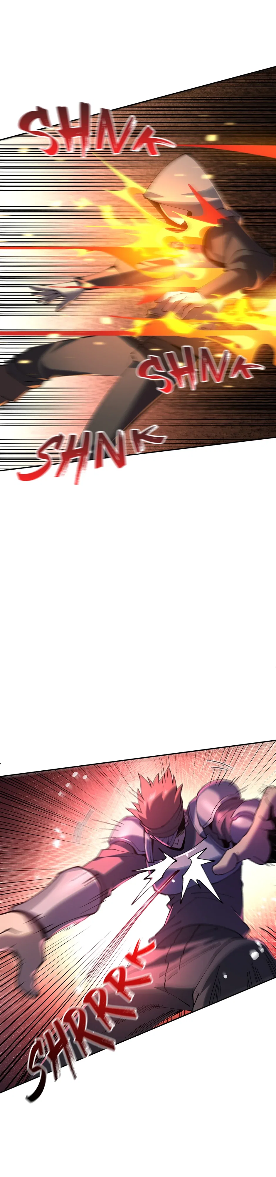 Манга Сальвос: Эволюция Монстра - Глава 79 Страница 37