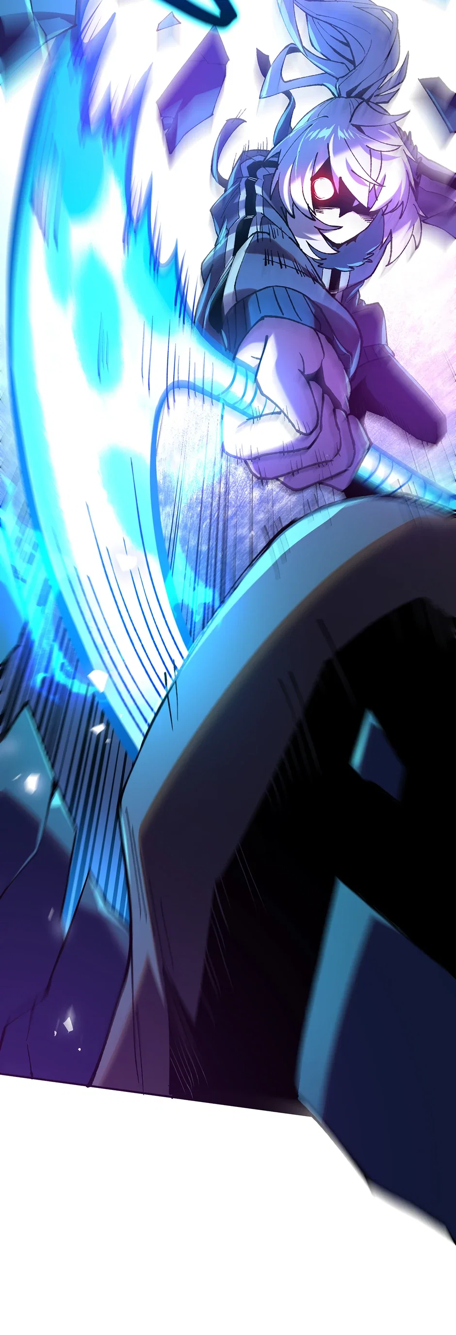 Манга Сальвос: Эволюция Монстра - Глава 79 Страница 30